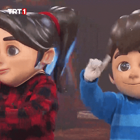 Rafadan Tayfa No GIF by TRT