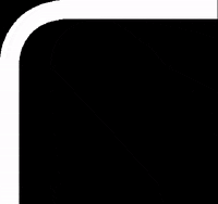 ididentity_official white arrow here line GIF