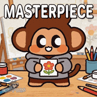 For You Art GIF by Chimpers