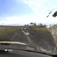 Driving Toyota Yaris GIF by FIA World Rally Championship