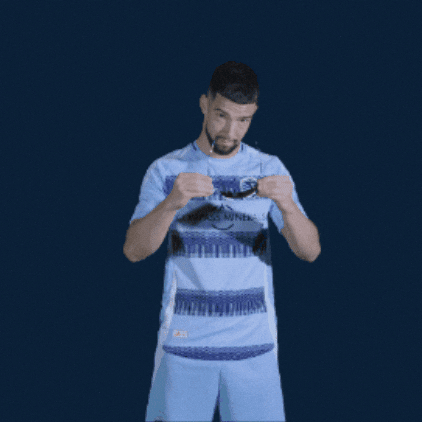 Major League Soccer Football GIF by Sporting KC