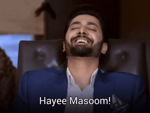 Danish Taimoor GIF