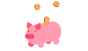 Illustration Money Sticker by Positive Programming