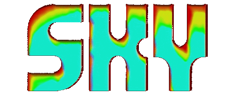 Art Glitch Sticker