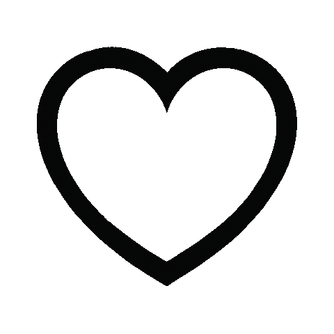 In Love Heart Sticker by UYD