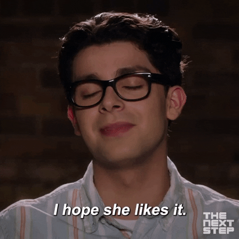 Hope She Likes It Episode 7 GIF by THE NEXT STEP