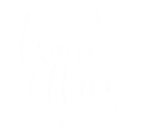 Work From Home Sticker by Liana Hughes Creative
