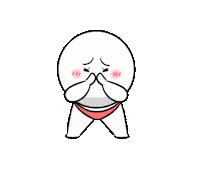 Thanks Love Sticker