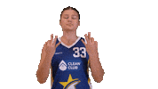 Sport Basketball Sticker by Basket_fi