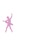 delaycolor dance dancer ballet ballerina Sticker