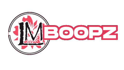 Boopz Sticker by Lash Moi