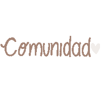 Comunidad Sticker by tengoplanes