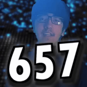 657