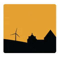 St Olaf Sticker by St. Olaf College