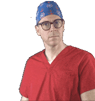 Doctor Hospital Sticker by Dr. Timo Spanholtz