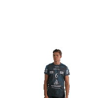 Knockout Volleyball Sticker by SWD Powervolleys Düren