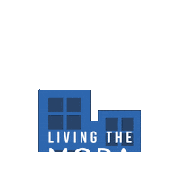 Modaliving Sticker by Moda NY Square