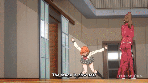 lovelive!sunshine!! GIF by Funimation