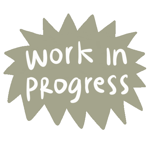 Work Artwork Sticker by yessiow