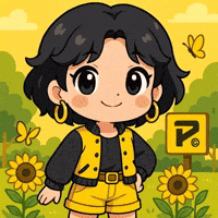 Heart Eyes Hana GIF by Persona