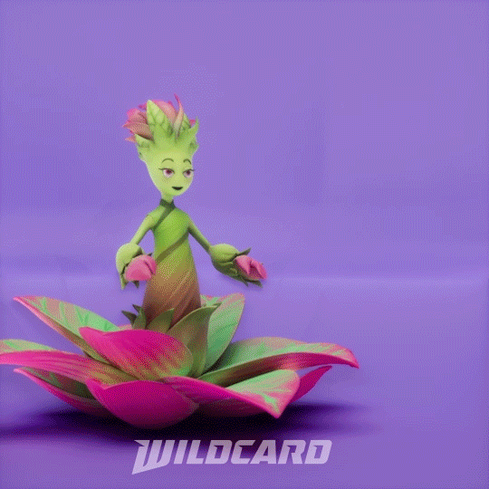 Heart Love GIF by Wildcard