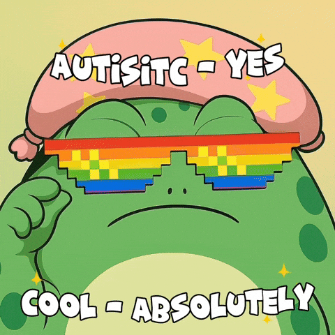 Proud Rainbow GIF by Tamitos