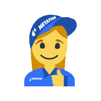 NetafimUSA like farm agriculture irrigation Sticker