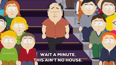 mad man GIF by South Park 
