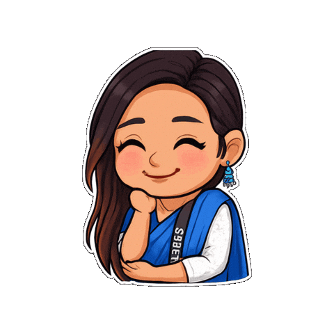 Sreethukrishnan Sticker