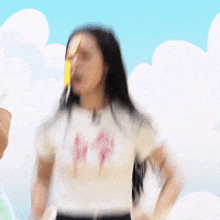Happy K-Pop GIF