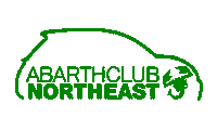 Abarthclub Sticker by Abarth Club North East