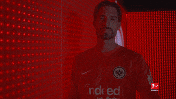 Eintracht Frankfurt Football GIF by Bundesliga