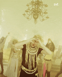 Heart Love GIF by SVT