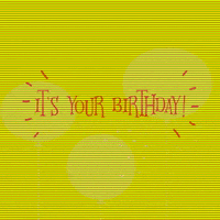 happy birthday fun GIF by Greetings Island