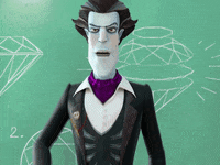 Cartoon Reaction GIF by Tsarevny