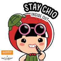 Beauty Health Sticker by Ang Ku Kueh Girl and Friends