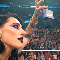 No More Mic Drop GIF by WWE