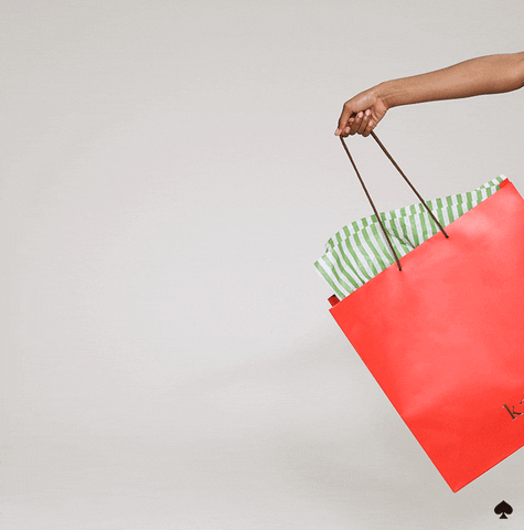 shopping GIF by kate spade new york