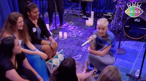 witness world wide GIF by Katy Perry