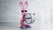 Keeps Going Win GIF by Energizer Bunny