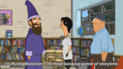 animation comedy GIF by Bob's Burgers