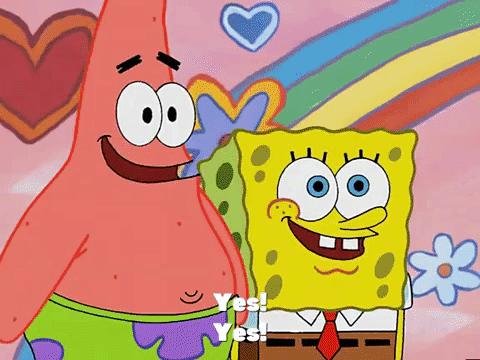 season 3 the great snail race GIF by SpongeBob SquarePants