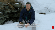 bear grylls survival GIF by NETFLIX