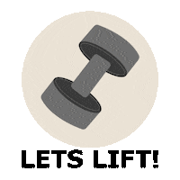 Loop Fitness Sticker by Social Kapture
