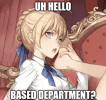 Moshi Moshi Uh Hello GIF