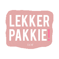 Fashion Lof Sticker by lofboutique