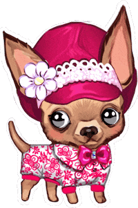 Кукла Sticker