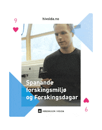 College Student Sticker by Høgskulen i Volda