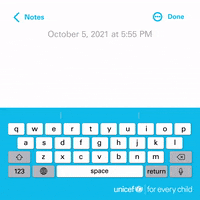 Mental Health GIF by UNICEF
