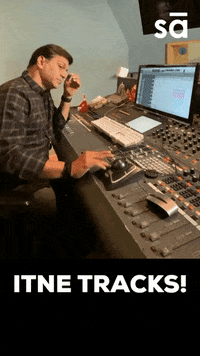 sudeepaudio endless oh no headache oh god GIF